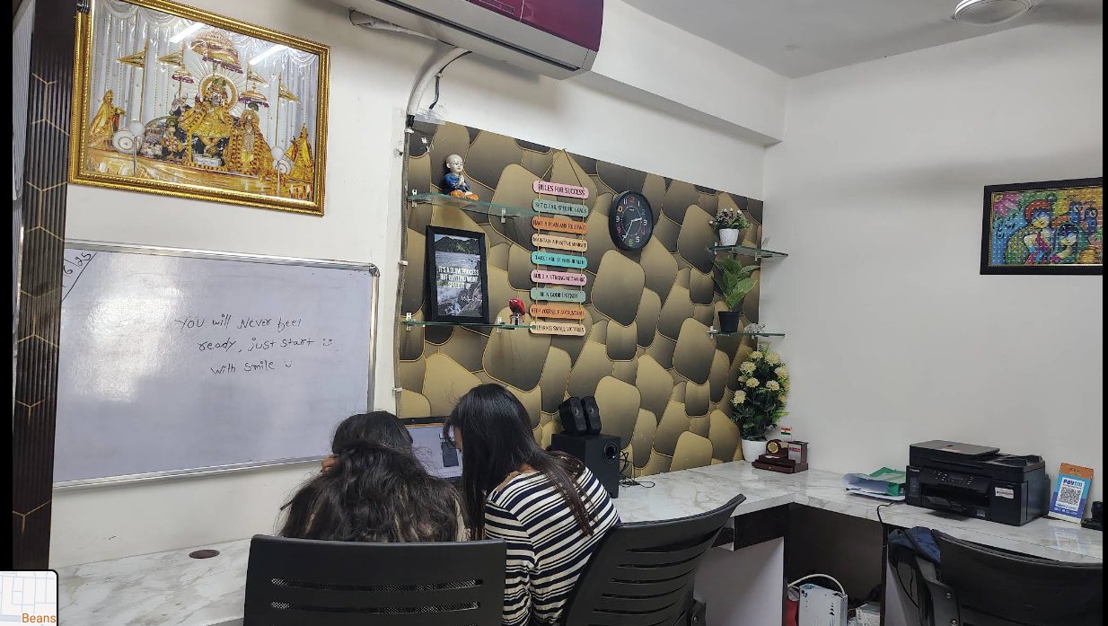 KPMJ & Associates workspace in Jaipur