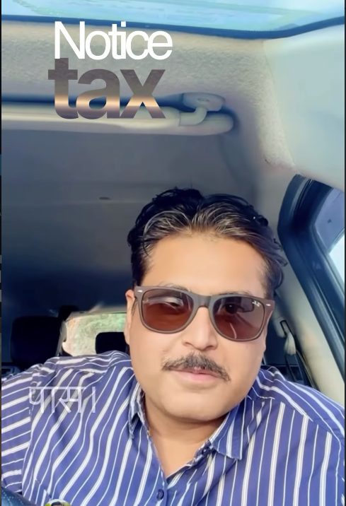 KPMJ Instagram reel by CA Jayesh Moolchandani